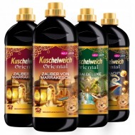 KUSCHELWEICH WEICHSPULER MARRAKESCH koncentruotas audinių minkštiklis 1l